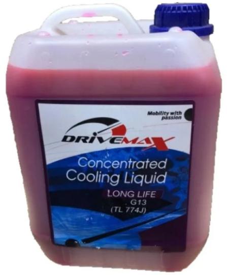 Antigel DRIVEMAX G13, Roșu/Violet, 5 Litri